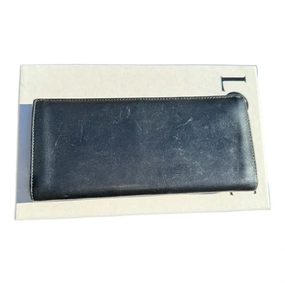 Loewe Bi-Fold Lambskin Wallet - Picture 2 of 11